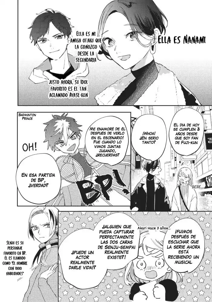 Otatomo Ga Kareshi Ni Nattara, Saikou, Kamo Shirenai - Capítulo 6 - Página 6 - LectorTMOo