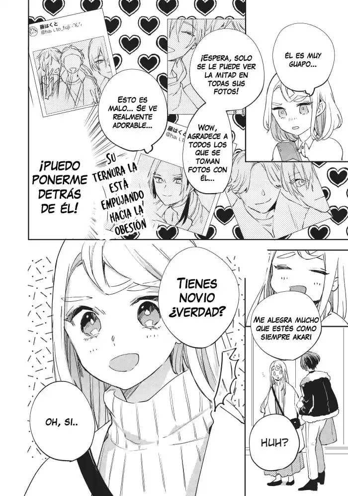 Otatomo Ga Kareshi Ni Nattara, Saikou, Kamo Shirenai - Capítulo 6 - Página 8 - LectorTMOo