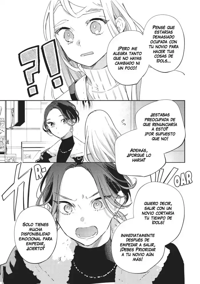 Otatomo Ga Kareshi Ni Nattara, Saikou, Kamo Shirenai - Capítulo 6 - Página 9 - LectorTMOo