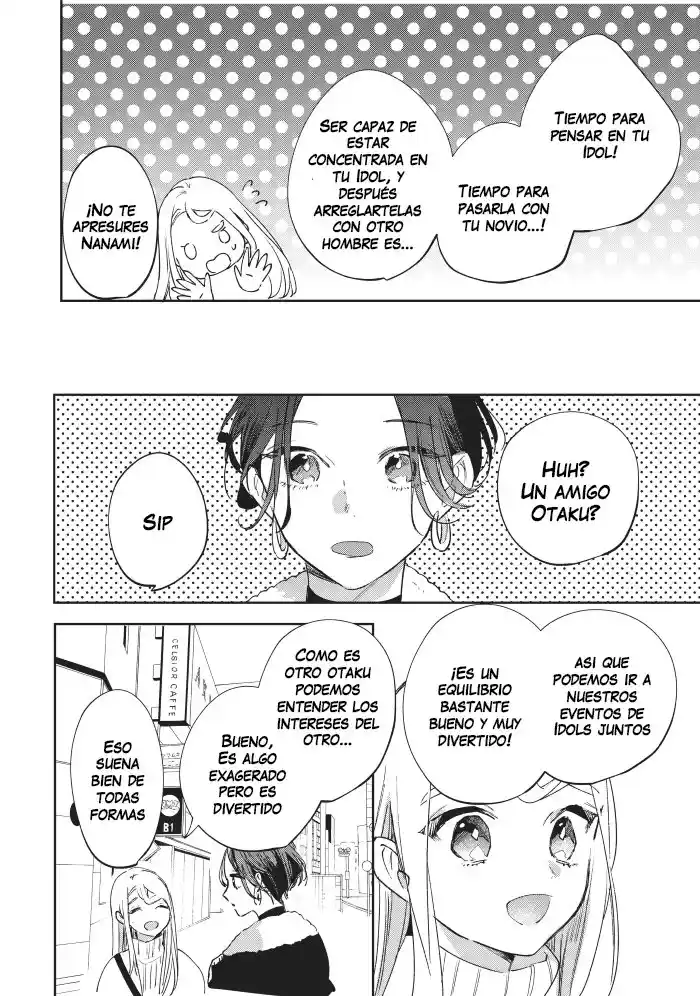Otatomo Ga Kareshi Ni Nattara, Saikou, Kamo Shirenai - Capítulo 6 - Página 10 - LectorTMOo