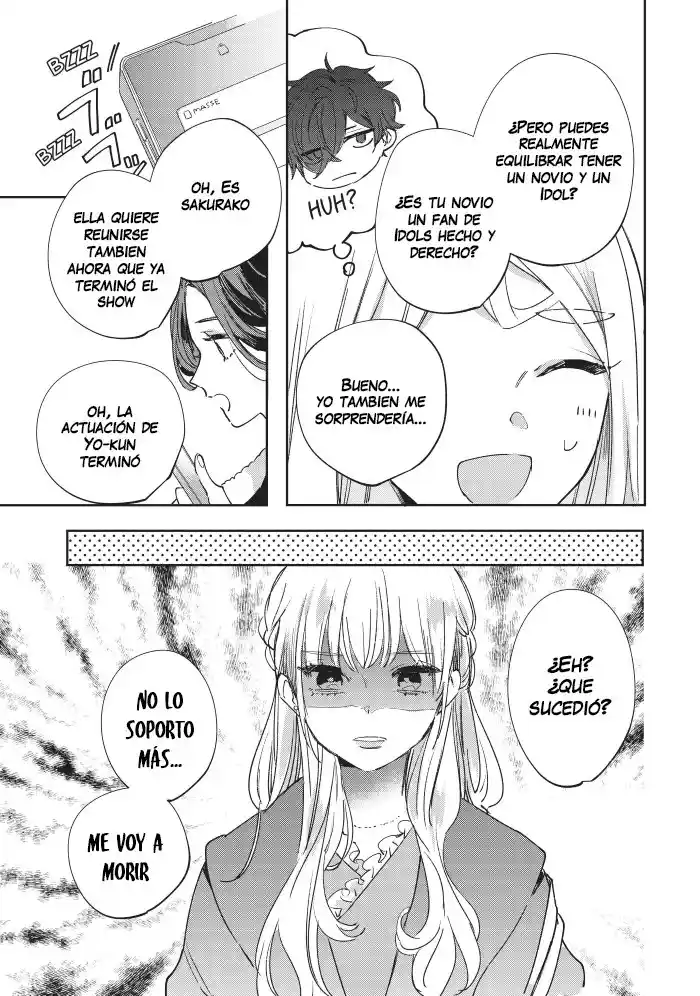 Otatomo Ga Kareshi Ni Nattara, Saikou, Kamo Shirenai - Capítulo 6 - Página 11 - LectorTMOo