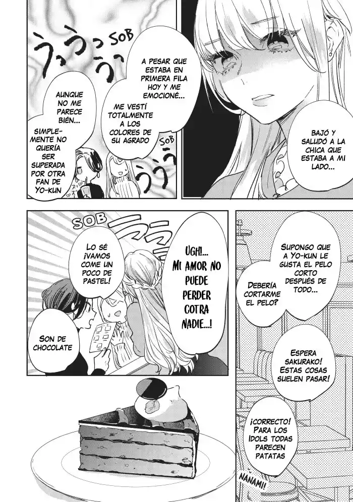 Otatomo Ga Kareshi Ni Nattara, Saikou, Kamo Shirenai - Capítulo 6 - Página 12 - LectorTMOo