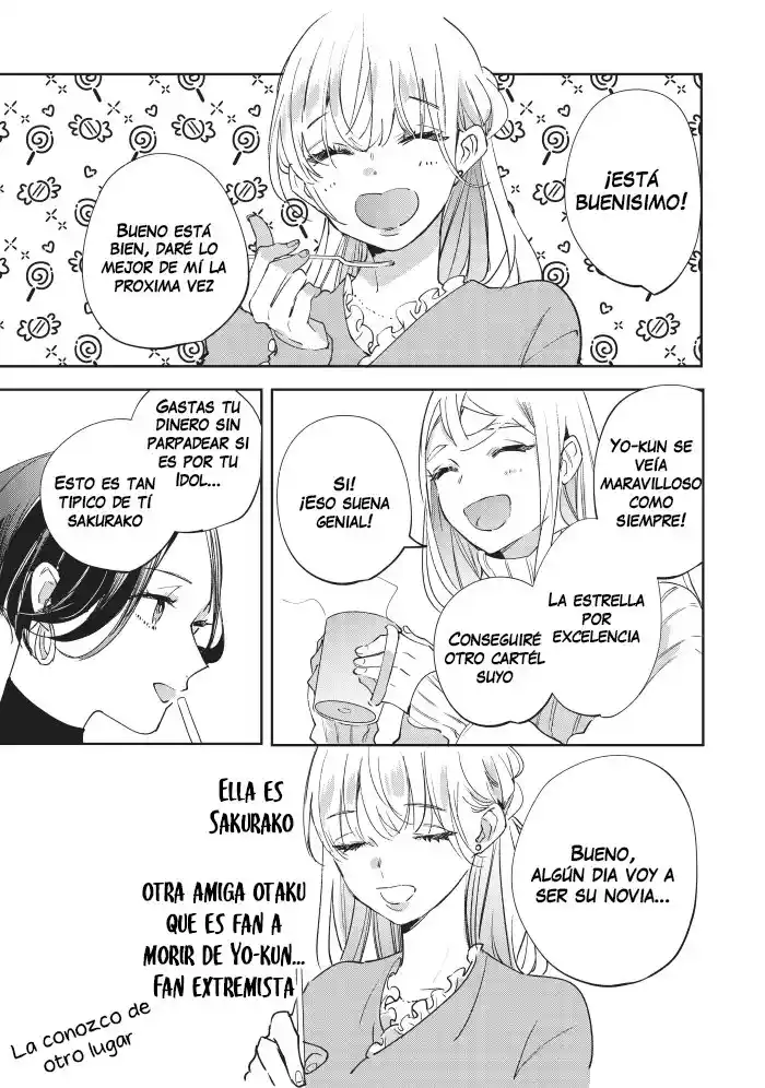 Otatomo Ga Kareshi Ni Nattara, Saikou, Kamo Shirenai - Capítulo 6 - Página 13 - LectorTMOo