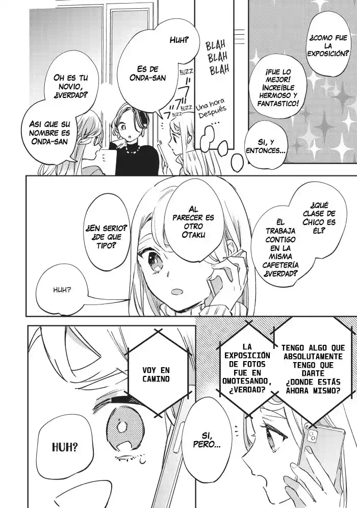 Otatomo Ga Kareshi Ni Nattara, Saikou, Kamo Shirenai - Capítulo 6 - Página 14 - LectorTMOo