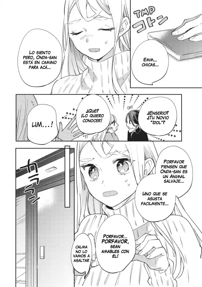 Otatomo Ga Kareshi Ni Nattara, Saikou, Kamo Shirenai - Capítulo 6 - Página 16 - LectorTMOo