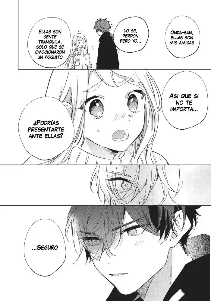 Otatomo Ga Kareshi Ni Nattara, Saikou, Kamo Shirenai - Capítulo 6 - Página 18 - LectorTMOo