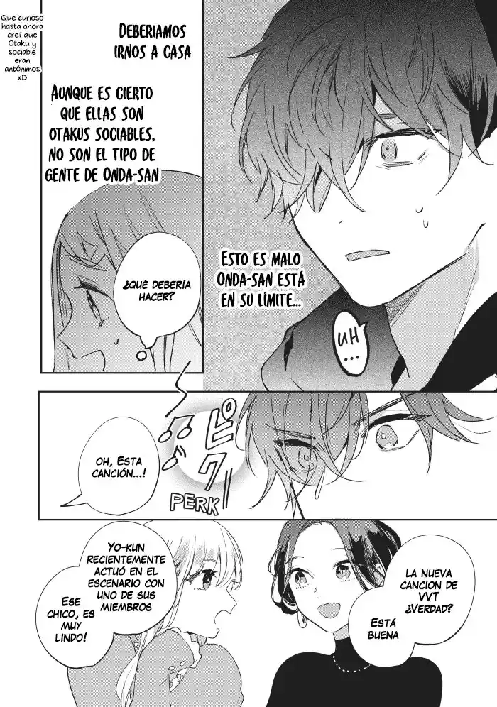 Otatomo Ga Kareshi Ni Nattara, Saikou, Kamo Shirenai - Capítulo 6 - Página 20 - LectorTMOo