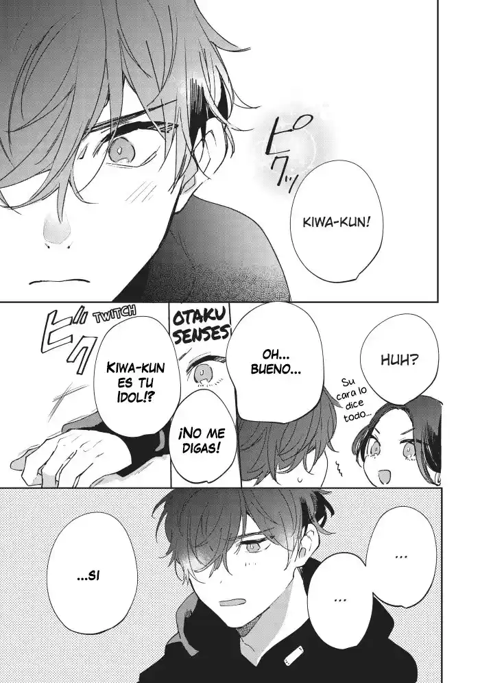 Otatomo Ga Kareshi Ni Nattara, Saikou, Kamo Shirenai - Capítulo 6 - Página 21 - LectorTMOo