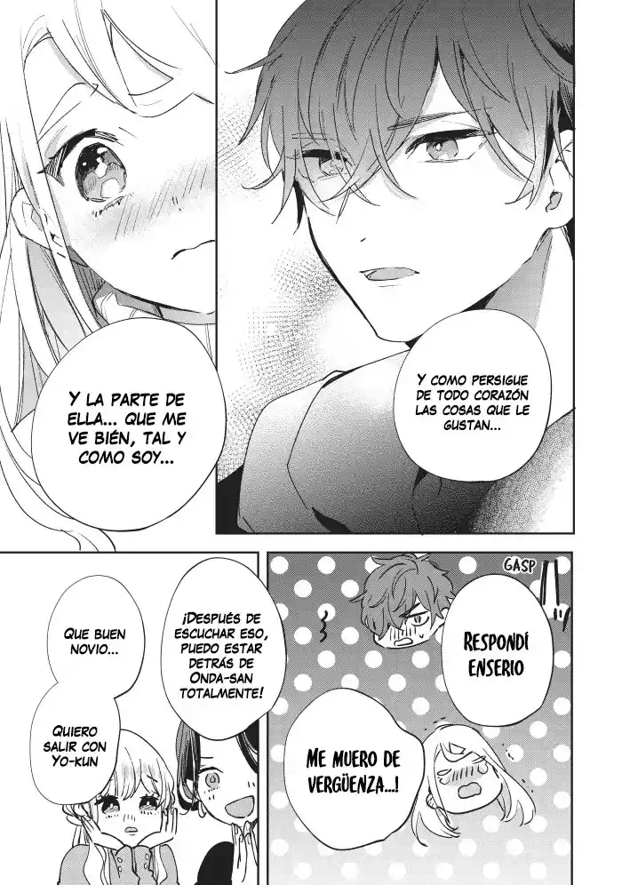 Otatomo Ga Kareshi Ni Nattara, Saikou, Kamo Shirenai - Capítulo 6 - Página 25 - LectorTMOo