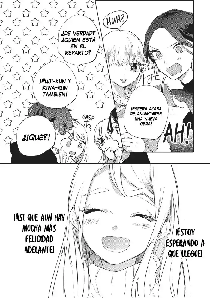 Otatomo Ga Kareshi Ni Nattara, Saikou, Kamo Shirenai - Capítulo 6 - Página 27 - LectorTMOo