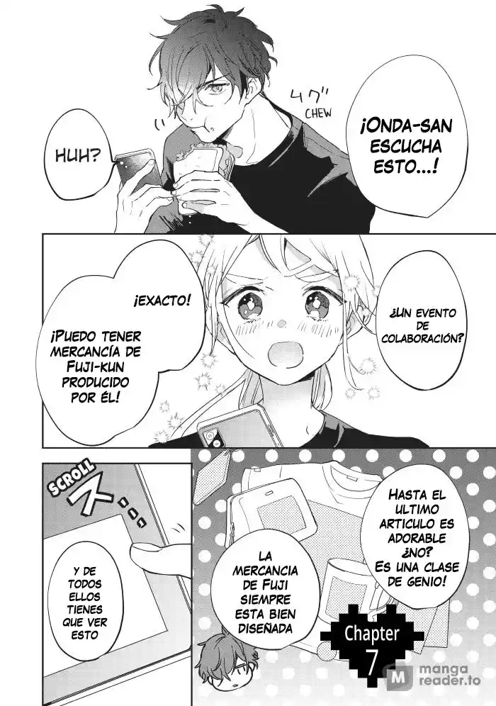 Otatomo Ga Kareshi Ni Nattara, Saikou, Kamo Shirenai - Capítulo 7 - Página 4 - LectorTMOo
