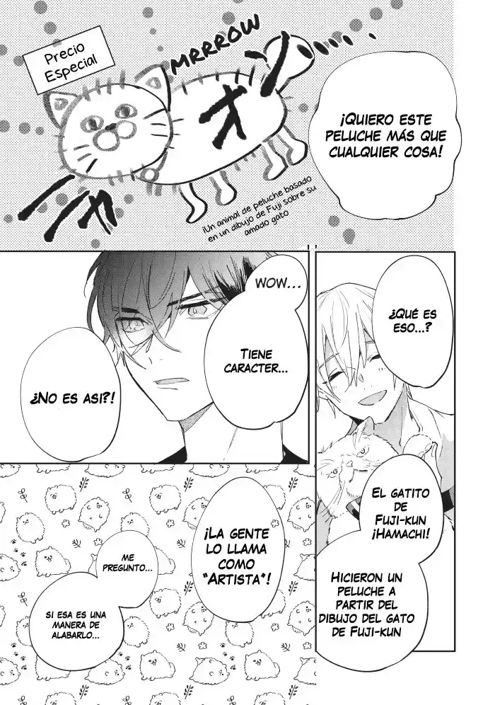 Otatomo Ga Kareshi Ni Nattara, Saikou, Kamo Shirenai - Capítulo 7 - Página 5 - LectorTMOo