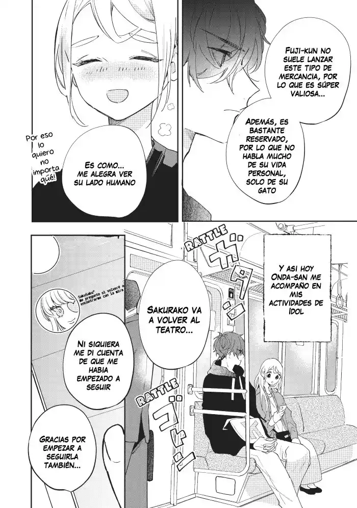 Otatomo Ga Kareshi Ni Nattara, Saikou, Kamo Shirenai - Capítulo 7 - Página 6 - LectorTMOo