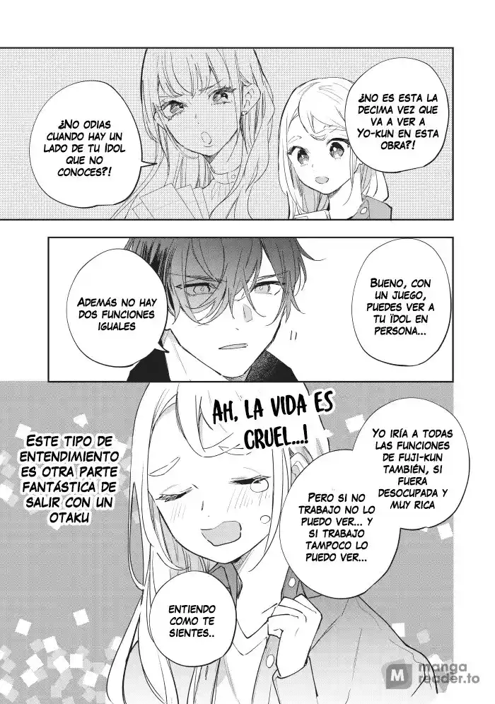Otatomo Ga Kareshi Ni Nattara, Saikou, Kamo Shirenai - Capítulo 7 - Página 7 - LectorTMOo