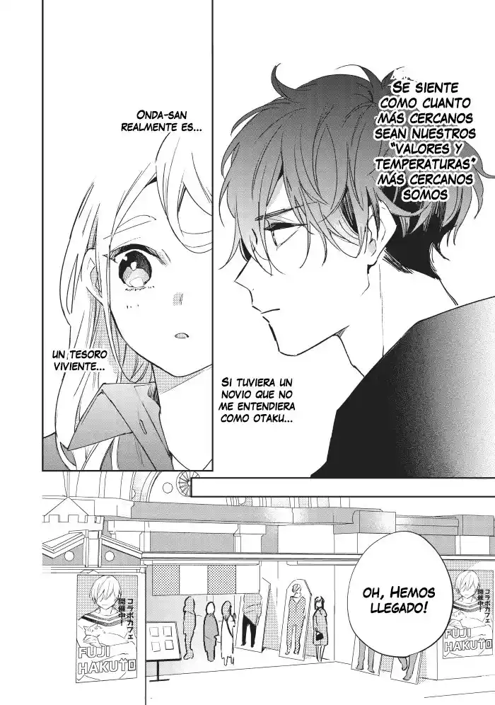 Otatomo Ga Kareshi Ni Nattara, Saikou, Kamo Shirenai - Capítulo 7 - Página 8 - LectorTMOo
