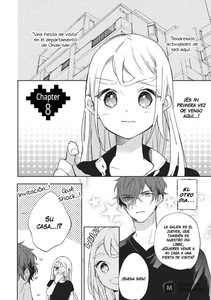 Otatomo Ga Kareshi Ni Nattara, Saikou, Kamo Shirenai - Capítulo 8 - Página 4 - LectorTMOo