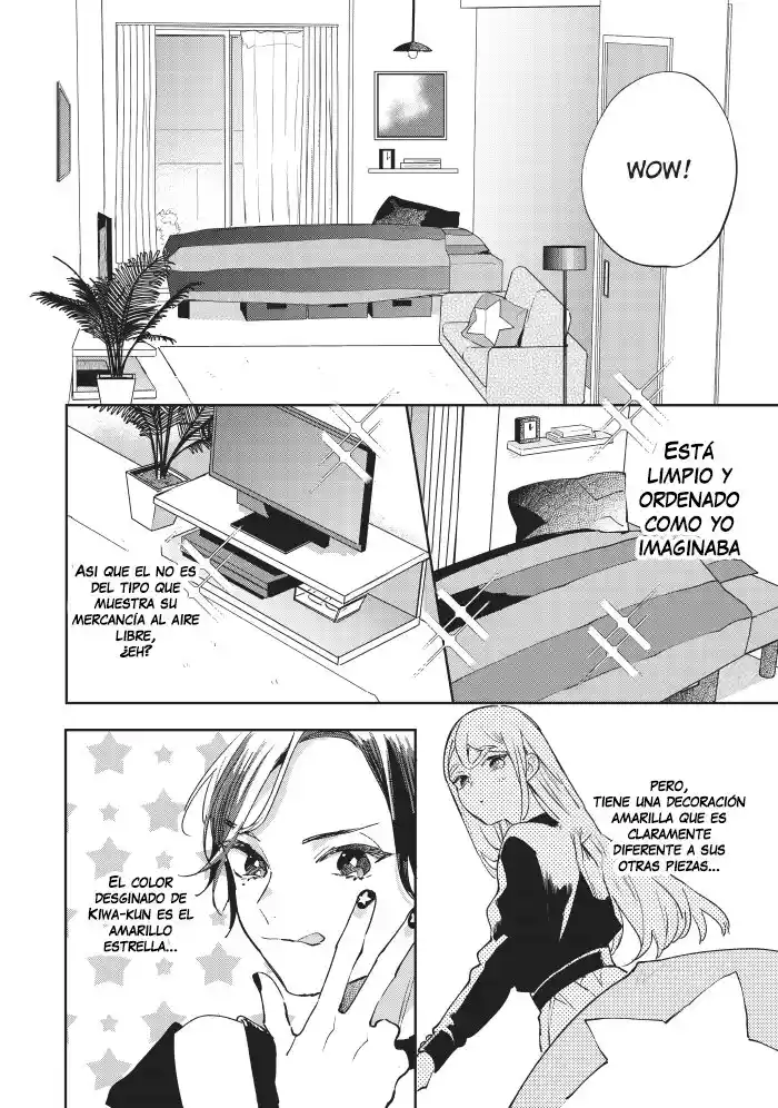Otatomo Ga Kareshi Ni Nattara, Saikou, Kamo Shirenai - Capítulo 8 - Página 6 - LectorTMOo