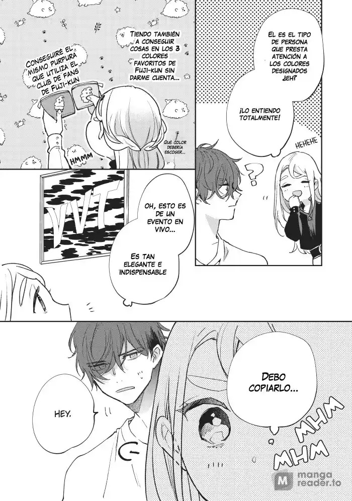 Otatomo Ga Kareshi Ni Nattara, Saikou, Kamo Shirenai - Capítulo 8 - Página 7 - LectorTMOo
