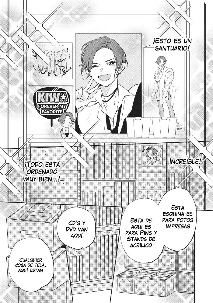 Otatomo Ga Kareshi Ni Nattara, Saikou, Kamo Shirenai - Capítulo 8 - Página 9 - LectorTMOo