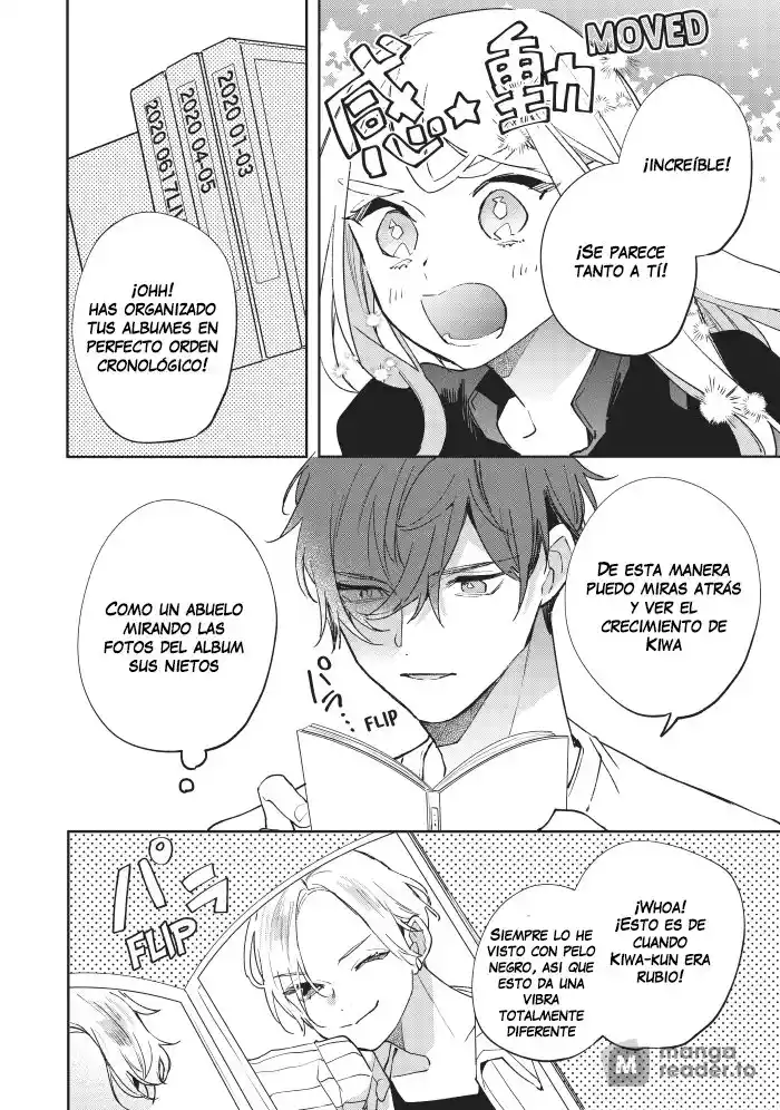Otatomo Ga Kareshi Ni Nattara, Saikou, Kamo Shirenai - Capítulo 8 - Página 10 - LectorTMOo