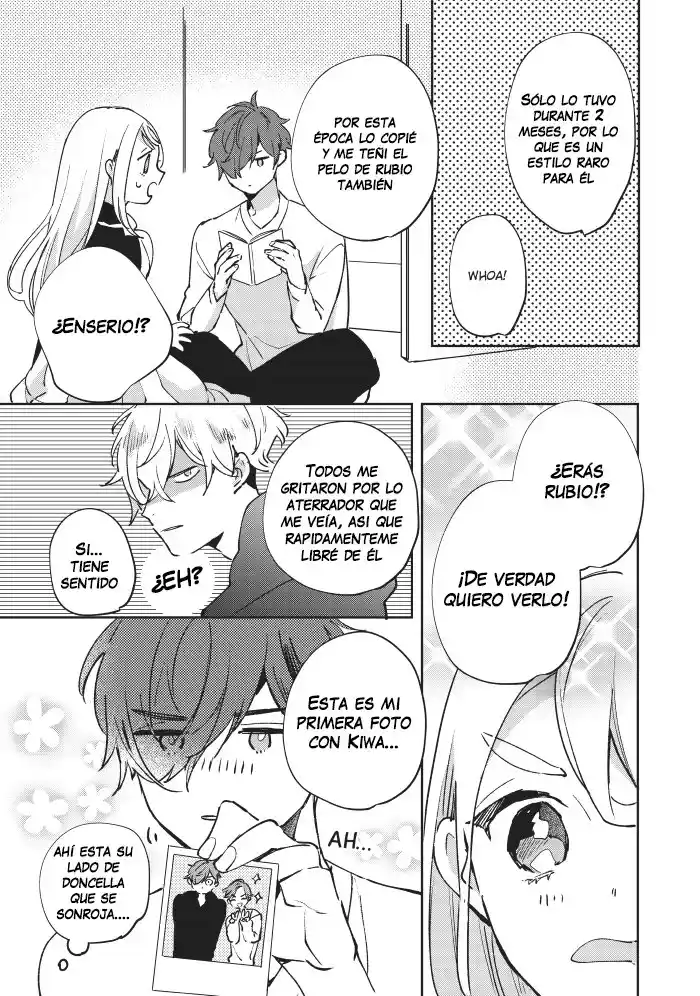 Otatomo Ga Kareshi Ni Nattara, Saikou, Kamo Shirenai - Capítulo 8 - Página 11 - LectorTMOo