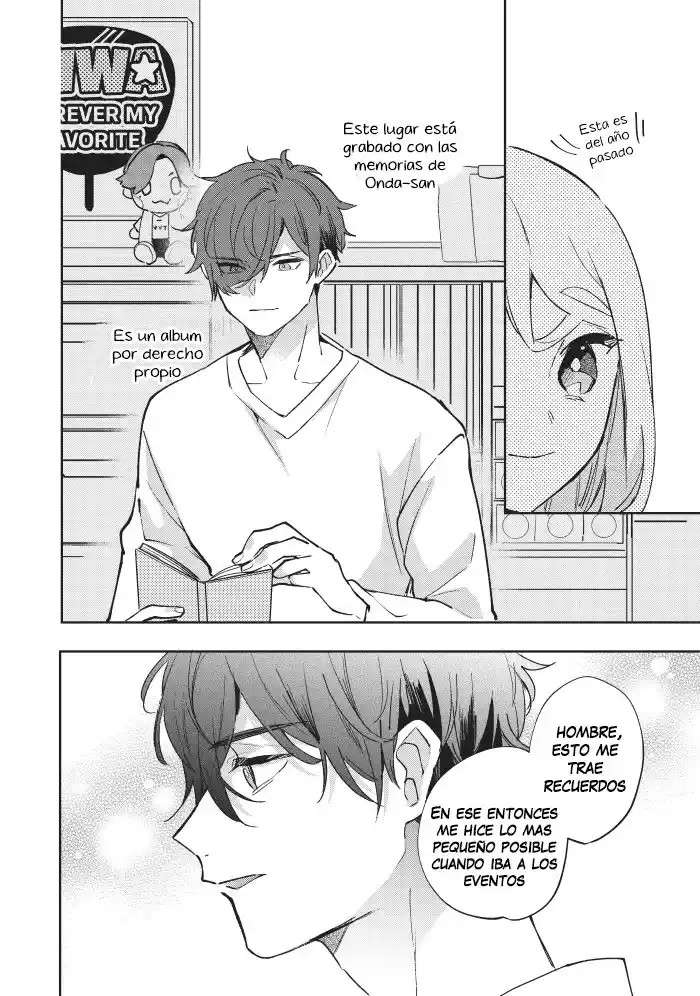 Otatomo Ga Kareshi Ni Nattara, Saikou, Kamo Shirenai - Capítulo 8 - Página 12 - LectorTMOo
