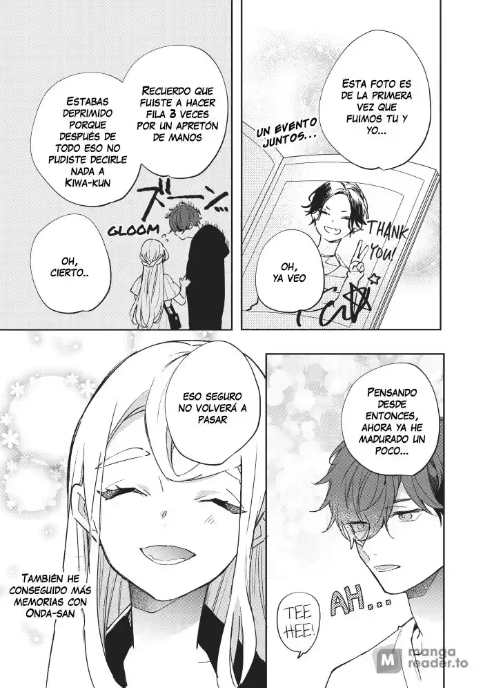 Otatomo Ga Kareshi Ni Nattara, Saikou, Kamo Shirenai - Capítulo 8 - Página 13 - LectorTMOo