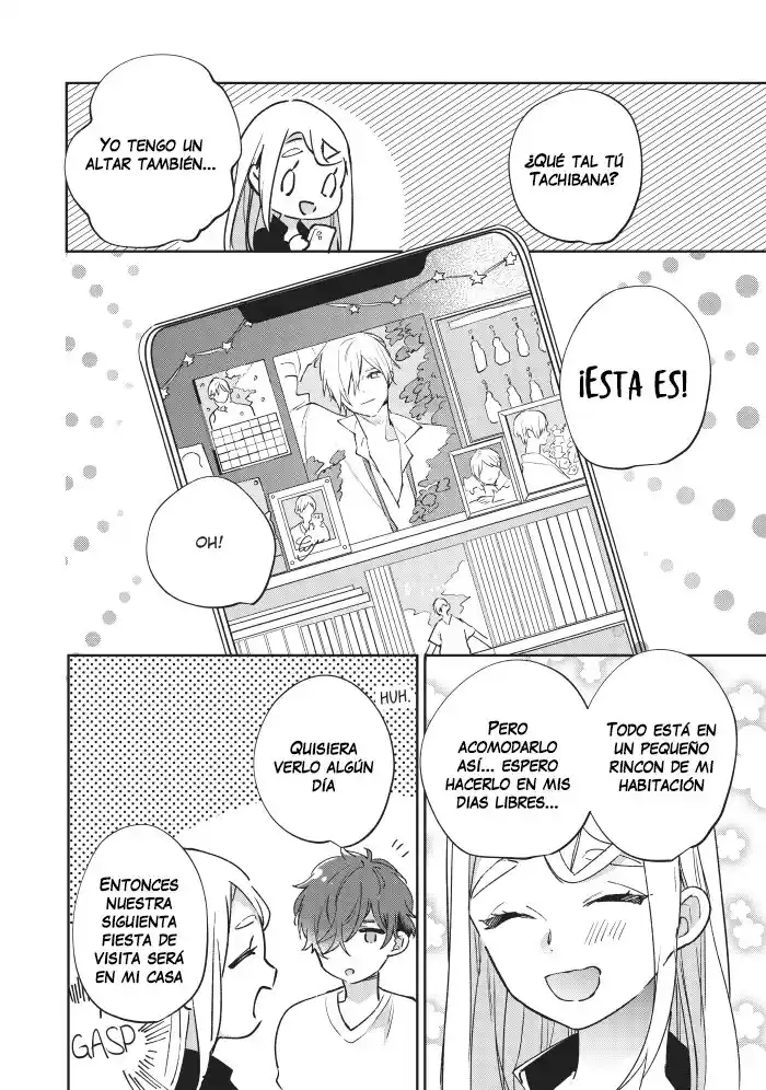 Otatomo Ga Kareshi Ni Nattara, Saikou, Kamo Shirenai - Capítulo 8 - Página 14 - LectorTMOo