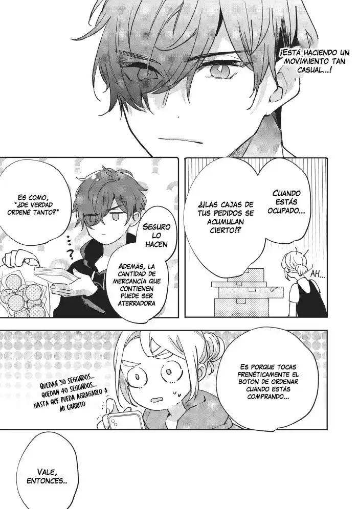 Otatomo Ga Kareshi Ni Nattara, Saikou, Kamo Shirenai - Capítulo 8 - Página 15 - LectorTMOo