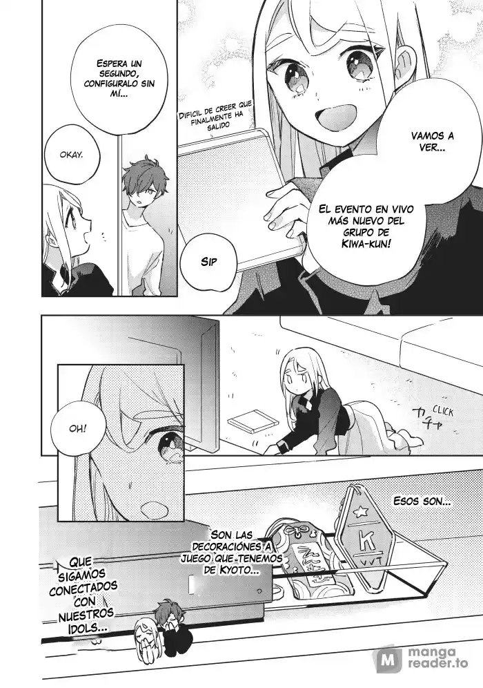 Otatomo Ga Kareshi Ni Nattara, Saikou, Kamo Shirenai - Capítulo 8 - Página 16 - LectorTMOo