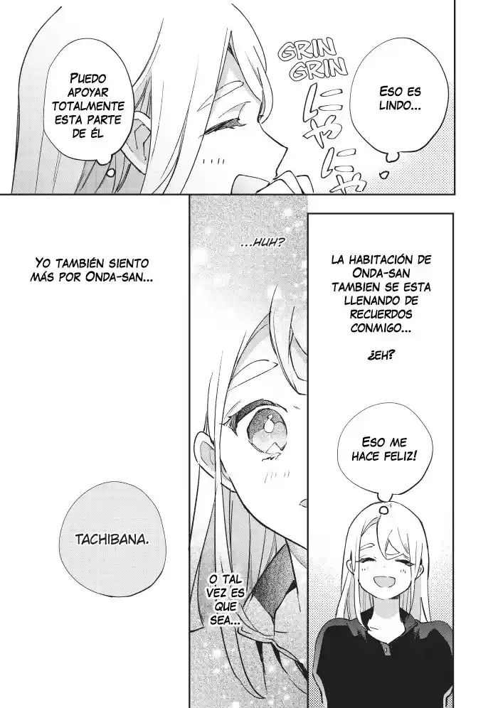 Otatomo Ga Kareshi Ni Nattara, Saikou, Kamo Shirenai - Capítulo 8 - Página 17 - LectorTMOo