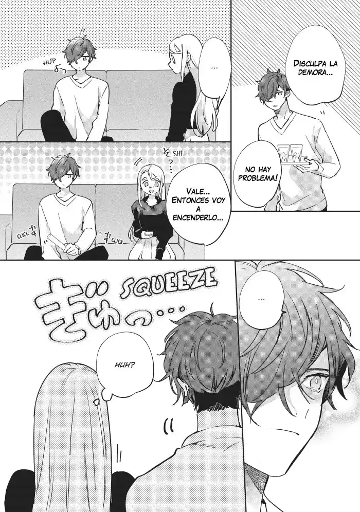 Otatomo Ga Kareshi Ni Nattara, Saikou, Kamo Shirenai - Capítulo 8 - Página 18 - LectorTMOo