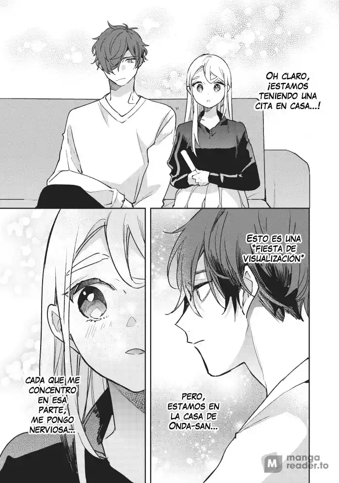 Otatomo Ga Kareshi Ni Nattara, Saikou, Kamo Shirenai - Capítulo 8 - Página 19 - LectorTMOo