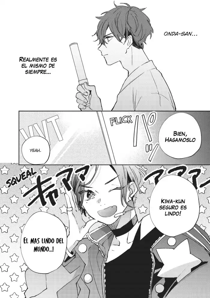 Otatomo Ga Kareshi Ni Nattara, Saikou, Kamo Shirenai - Capítulo 8 - Página 20 - LectorTMOo
