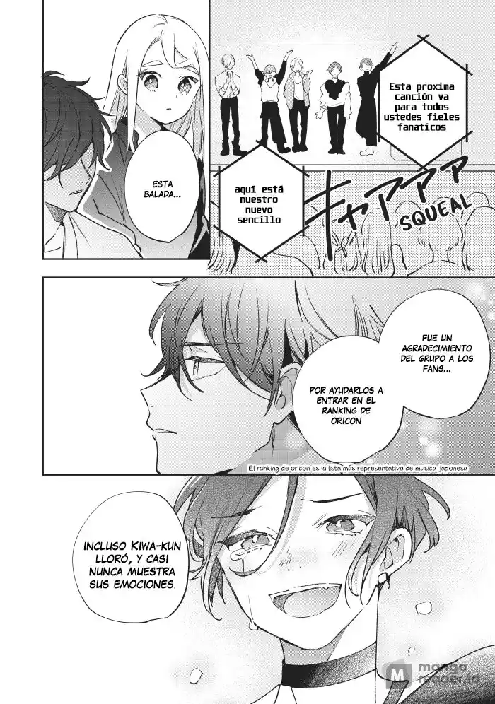 Otatomo Ga Kareshi Ni Nattara, Saikou, Kamo Shirenai - Capítulo 8 - Página 22 - LectorTMOo