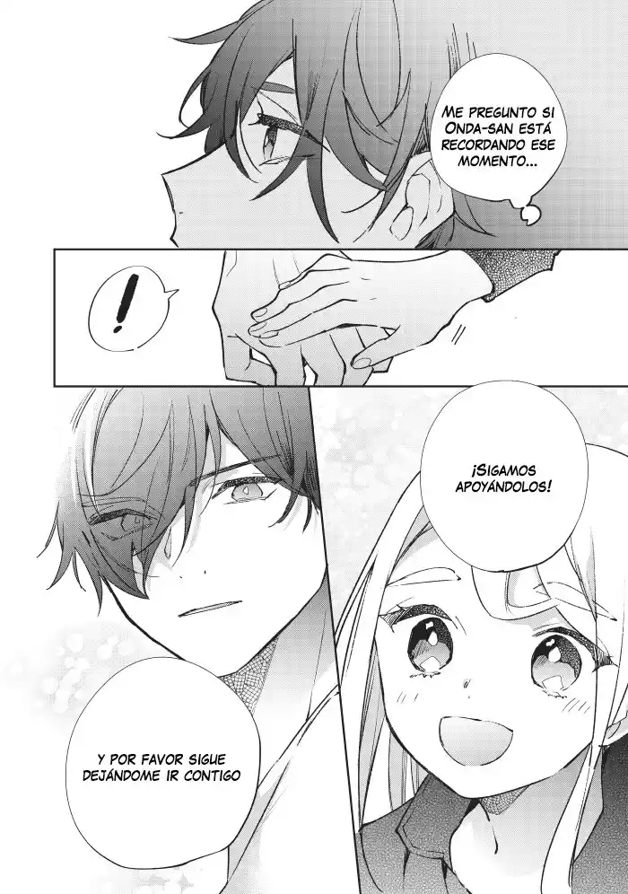 Otatomo Ga Kareshi Ni Nattara, Saikou, Kamo Shirenai - Capítulo 8 - Página 24 - LectorTMOo