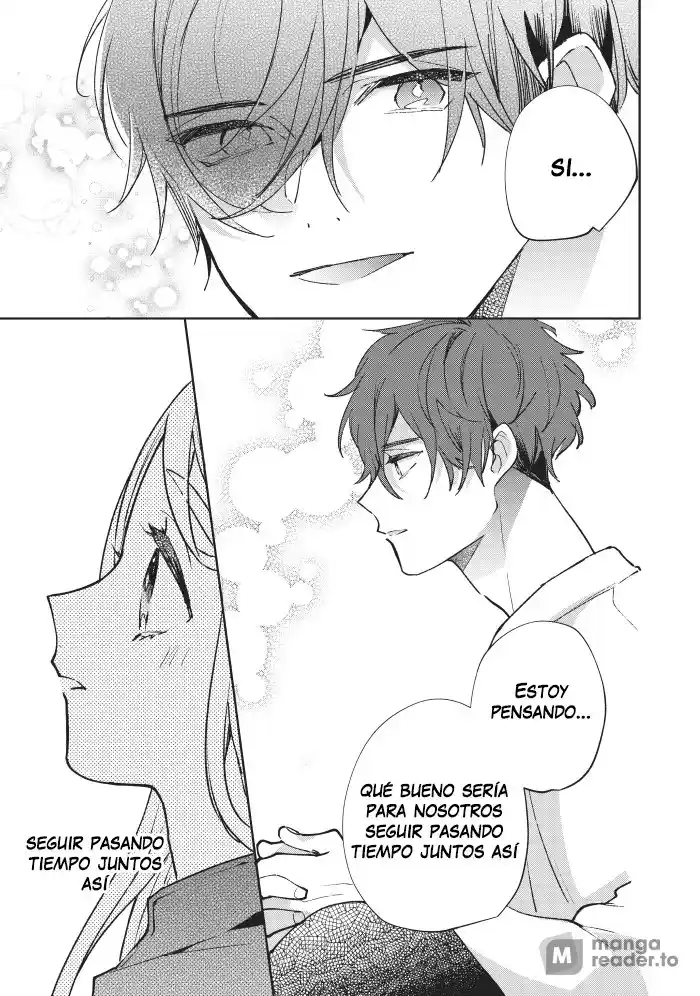 Otatomo Ga Kareshi Ni Nattara, Saikou, Kamo Shirenai - Capítulo 8 - Página 25 - LectorTMOo