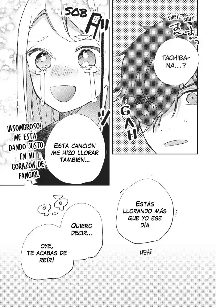 Otatomo Ga Kareshi Ni Nattara, Saikou, Kamo Shirenai - Capítulo 8 - Página 27 - LectorTMOo