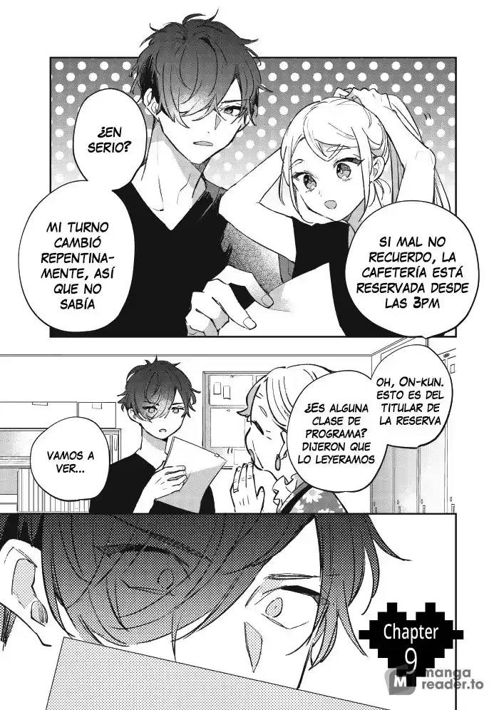 Otatomo Ga Kareshi Ni Nattara, Saikou, Kamo Shirenai - Capítulo 9 - Página 4 - LectorTMOo