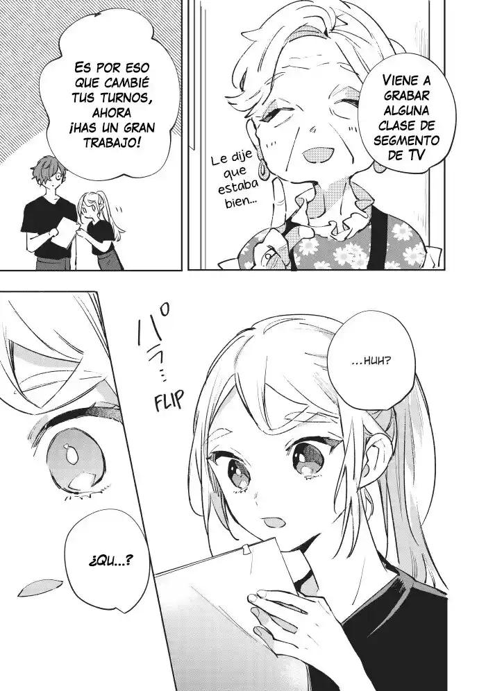 Otatomo Ga Kareshi Ni Nattara, Saikou, Kamo Shirenai - Capítulo 9 - Página 6 - LectorTMOo