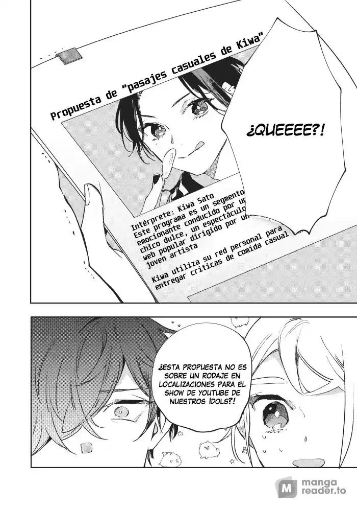 Otatomo Ga Kareshi Ni Nattara, Saikou, Kamo Shirenai - Capítulo 9 - Página 7 - LectorTMOo
