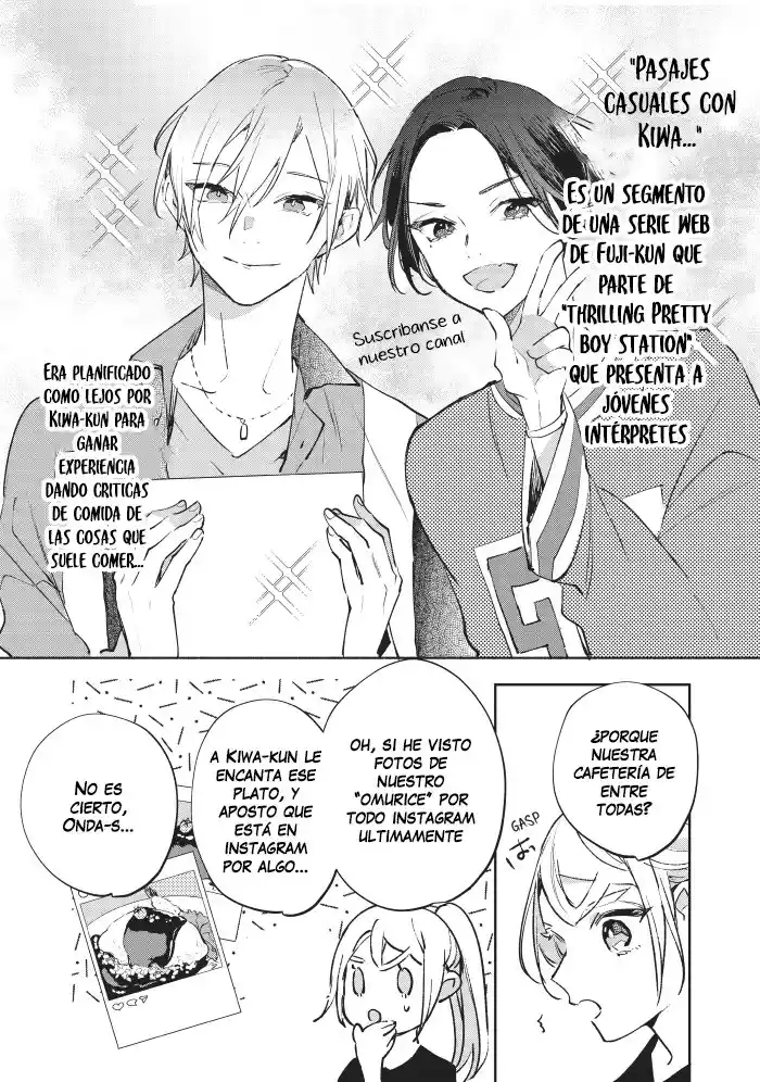 Otatomo Ga Kareshi Ni Nattara, Saikou, Kamo Shirenai - Capítulo 9 - Página 8 - LectorTMOo