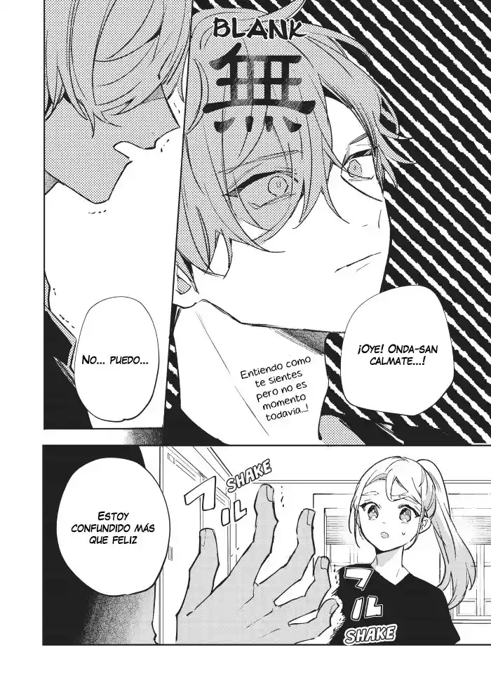 Otatomo Ga Kareshi Ni Nattara, Saikou, Kamo Shirenai - Capítulo 9 - Página 9 - LectorTMOo
