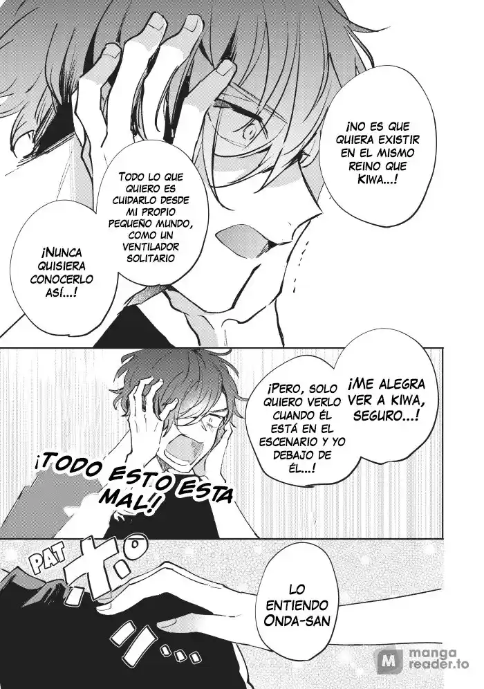 Otatomo Ga Kareshi Ni Nattara, Saikou, Kamo Shirenai - Capítulo 9 - Página 10 - LectorTMOo