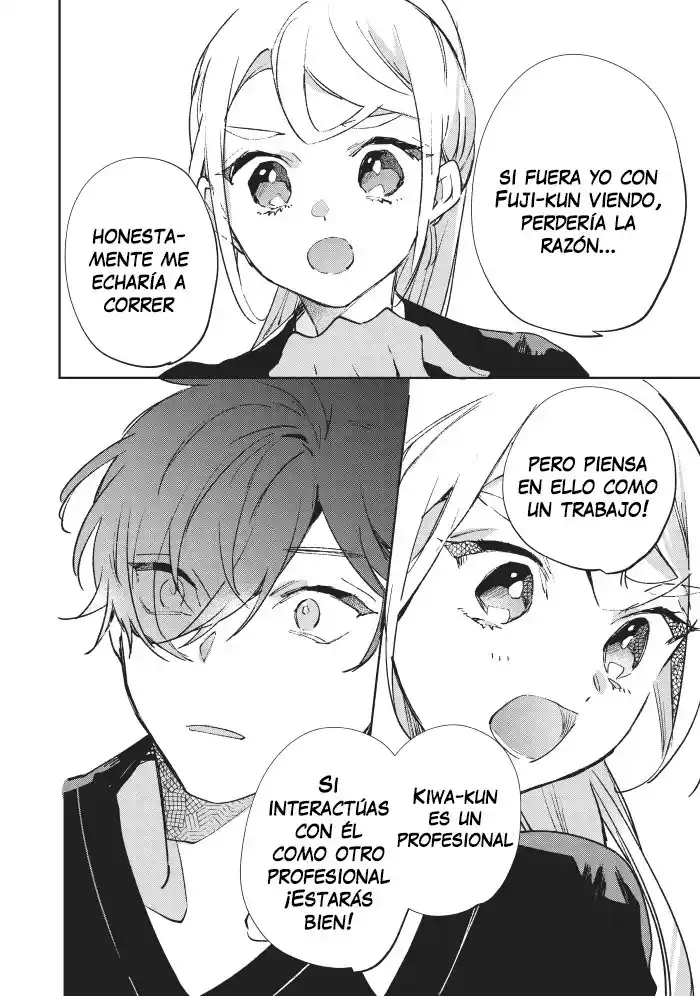 Otatomo Ga Kareshi Ni Nattara, Saikou, Kamo Shirenai - Capítulo 9 - Página 11 - LectorTMOo