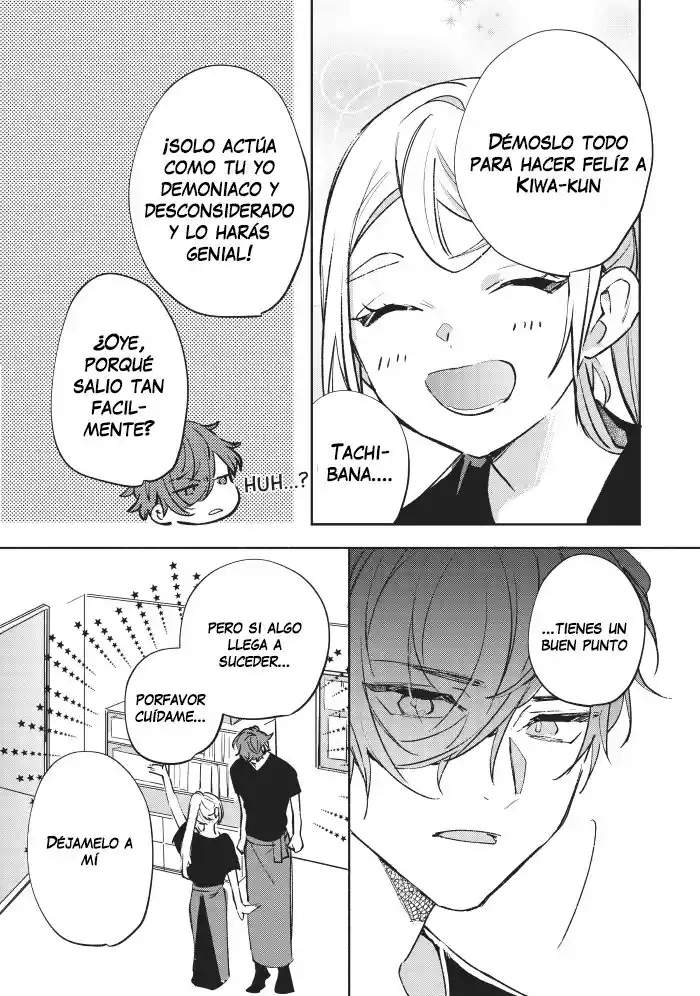 Otatomo Ga Kareshi Ni Nattara, Saikou, Kamo Shirenai - Capítulo 9 - Página 12 - LectorTMOo