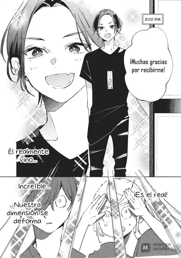 Otatomo Ga Kareshi Ni Nattara, Saikou, Kamo Shirenai - Capítulo 9 - Página 13 - LectorTMOo