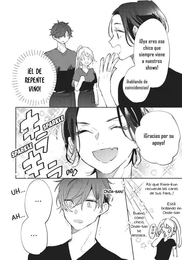 Otatomo Ga Kareshi Ni Nattara, Saikou, Kamo Shirenai - Capítulo 9 - Página 15 - LectorTMOo