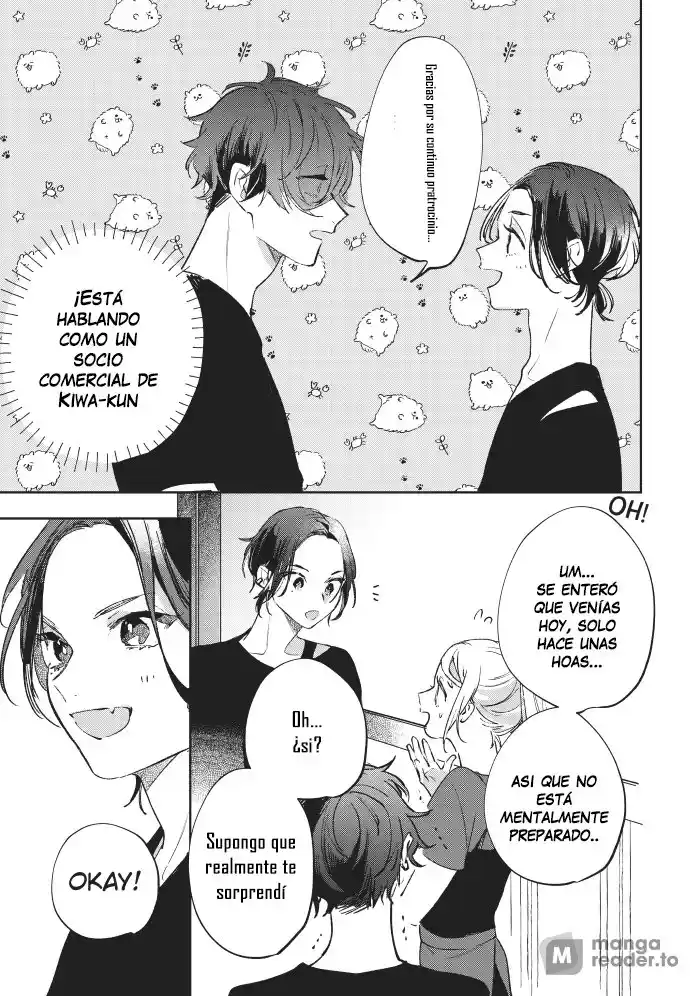 Otatomo Ga Kareshi Ni Nattara, Saikou, Kamo Shirenai - Capítulo 9 - Página 16 - LectorTMOo