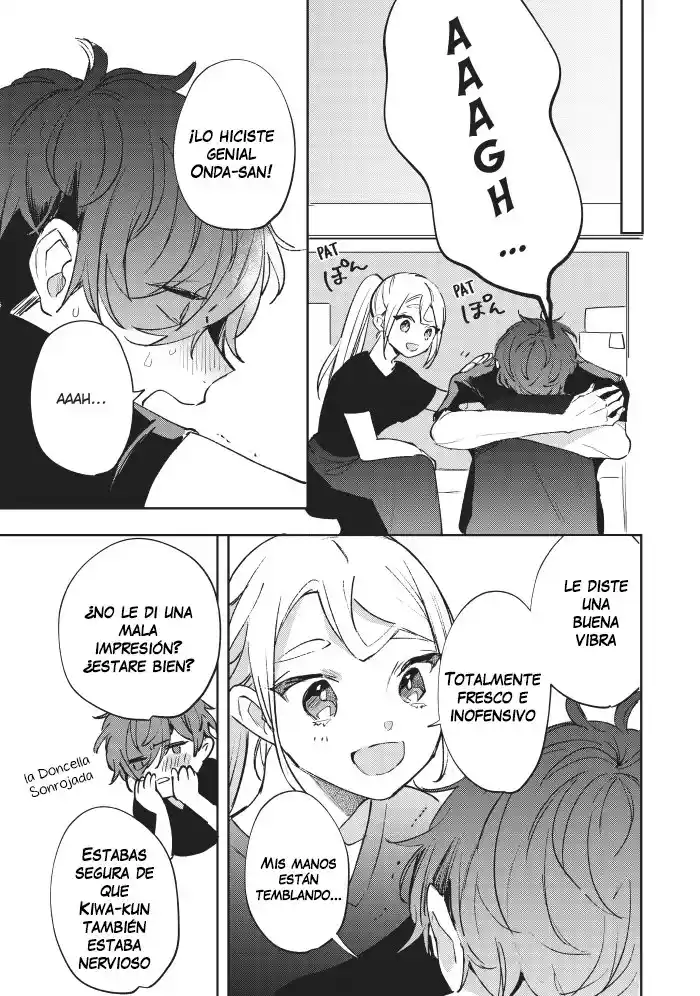 Otatomo Ga Kareshi Ni Nattara, Saikou, Kamo Shirenai - Capítulo 9 - Página 18 - LectorTMOo